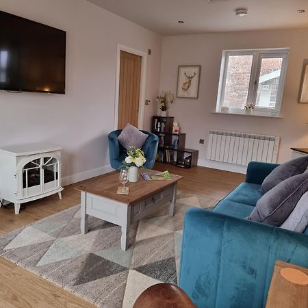Begonia Cottage Briston Dış mekan fotoğraf
