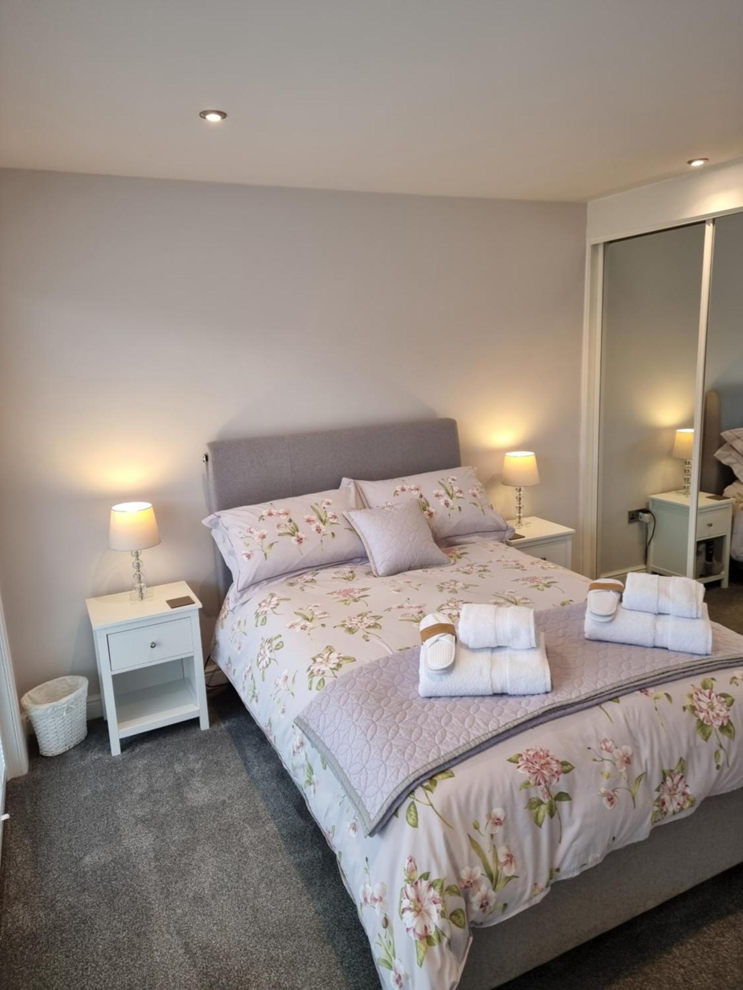 Begonia Cottage Briston Dış mekan fotoğraf