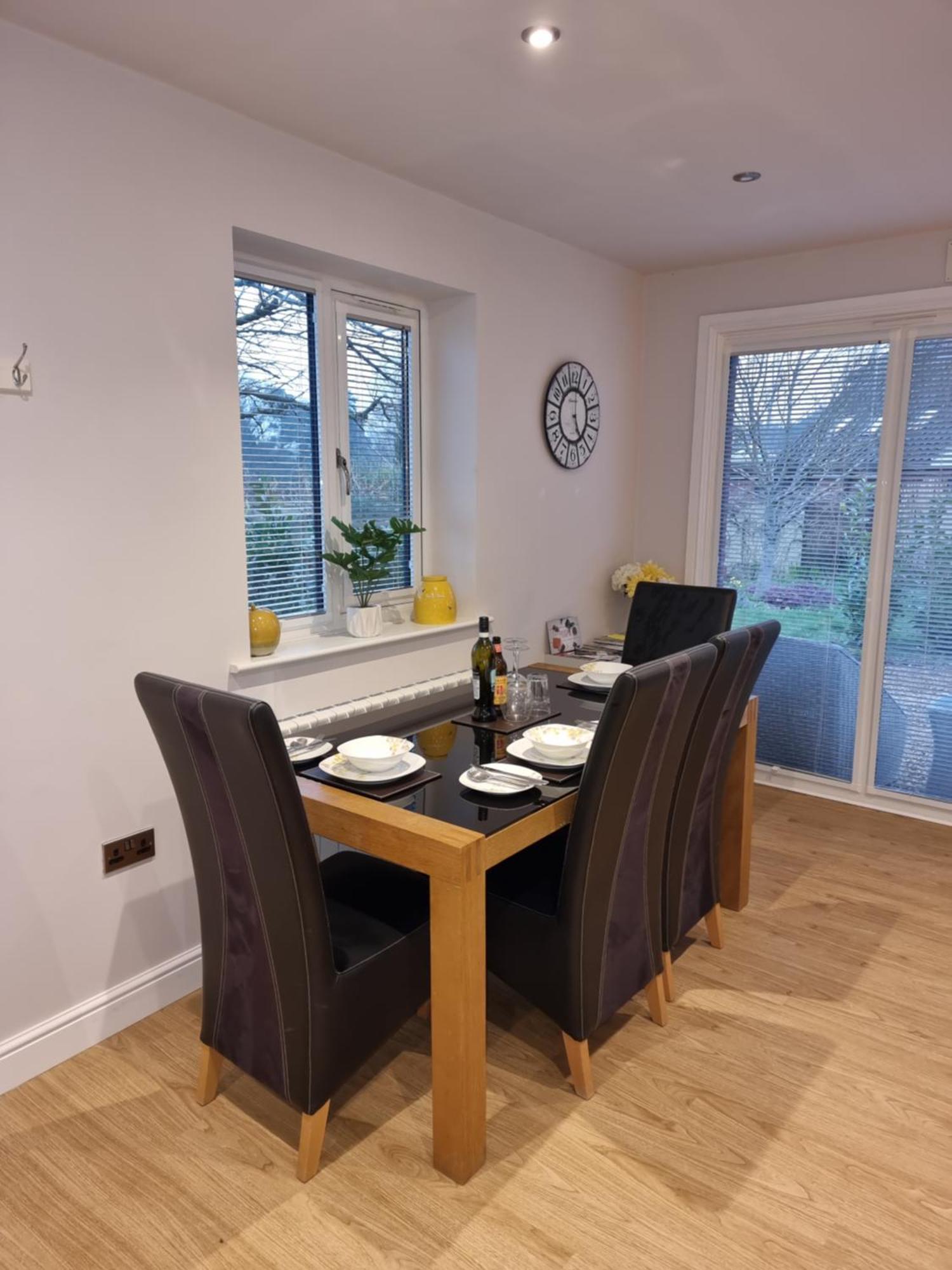 Begonia Cottage Briston Dış mekan fotoğraf