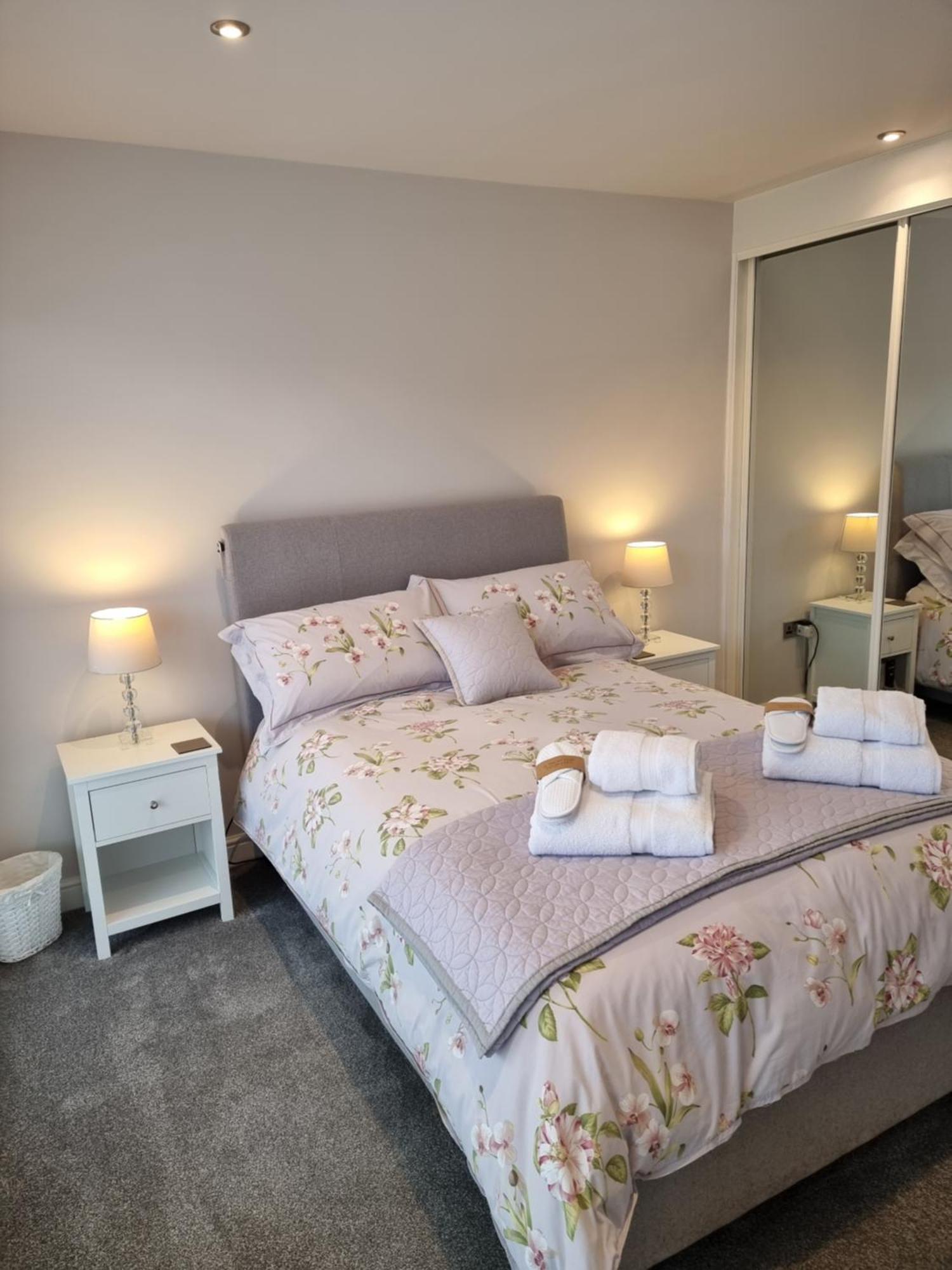 Begonia Cottage Briston Dış mekan fotoğraf