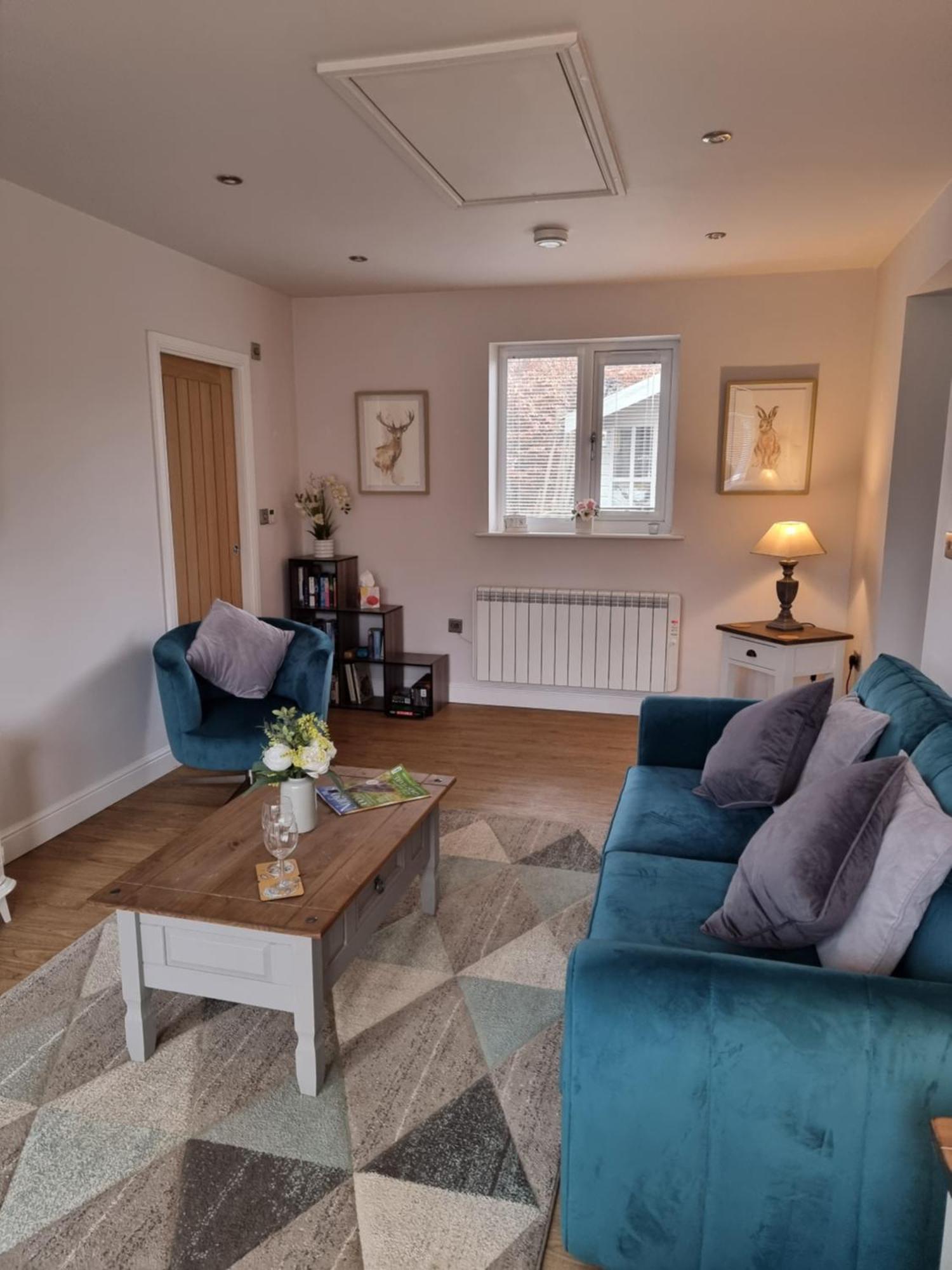 Begonia Cottage Briston Dış mekan fotoğraf