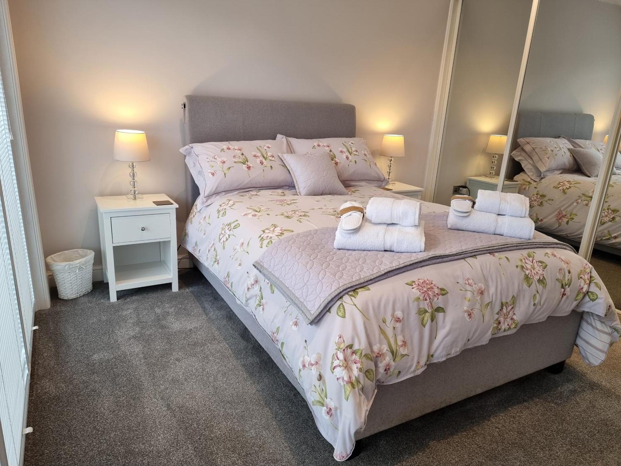 Begonia Cottage Briston Dış mekan fotoğraf
