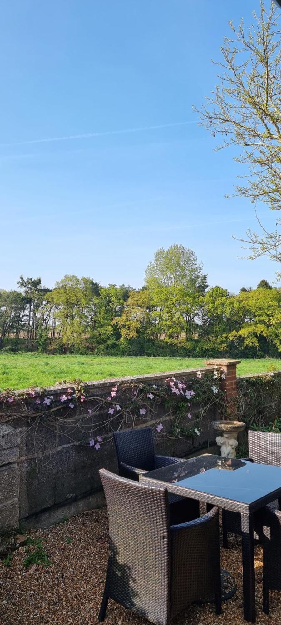 Begonia Cottage Briston Dış mekan fotoğraf